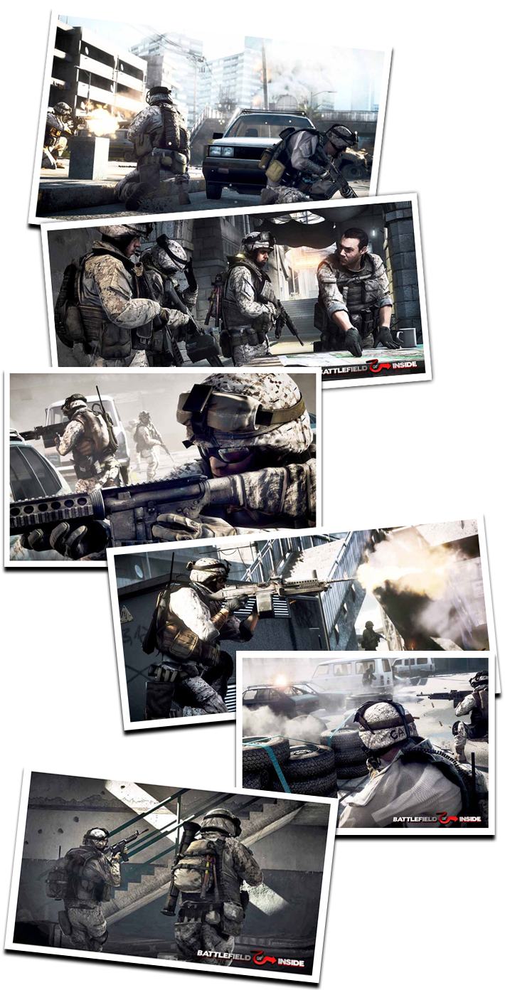 Ingame screenshots