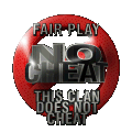 No cheating!!!